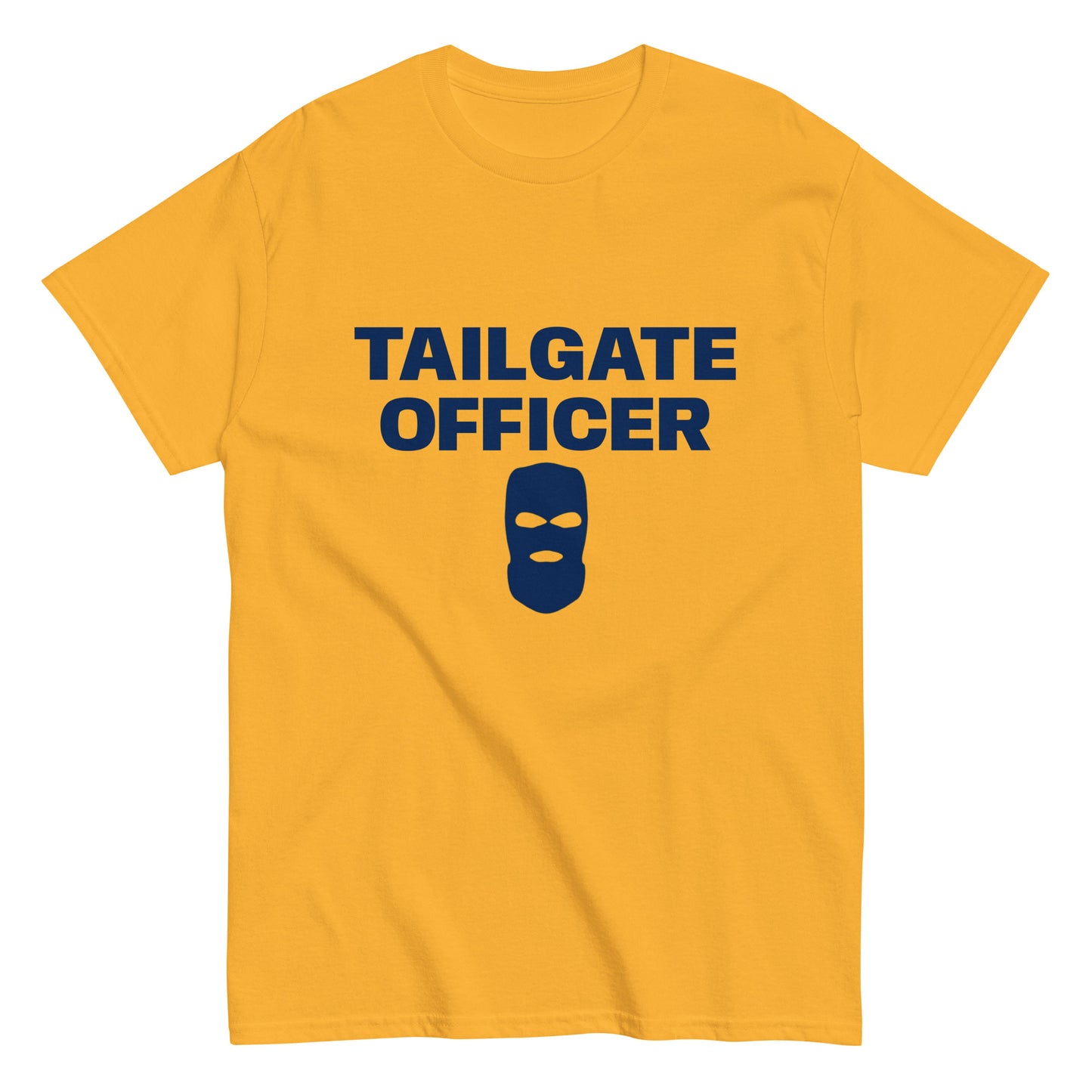 Tailgate Officer Gang Tee