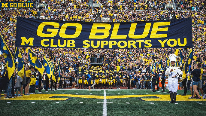 Michigan's 2023 Championship Team 144 Had An Enormous NFL Player And Coaching Purge