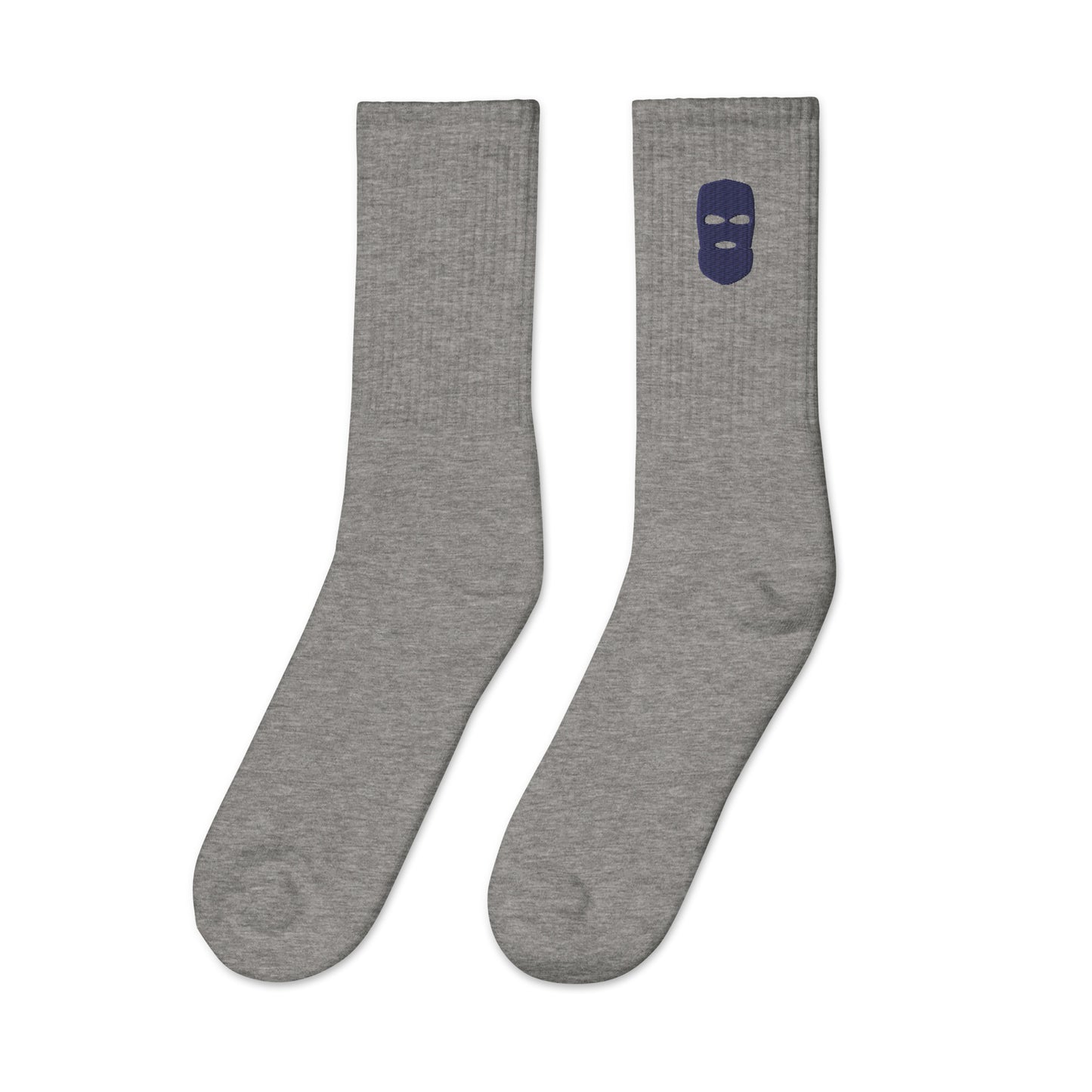 Maize Gang Grey Socks