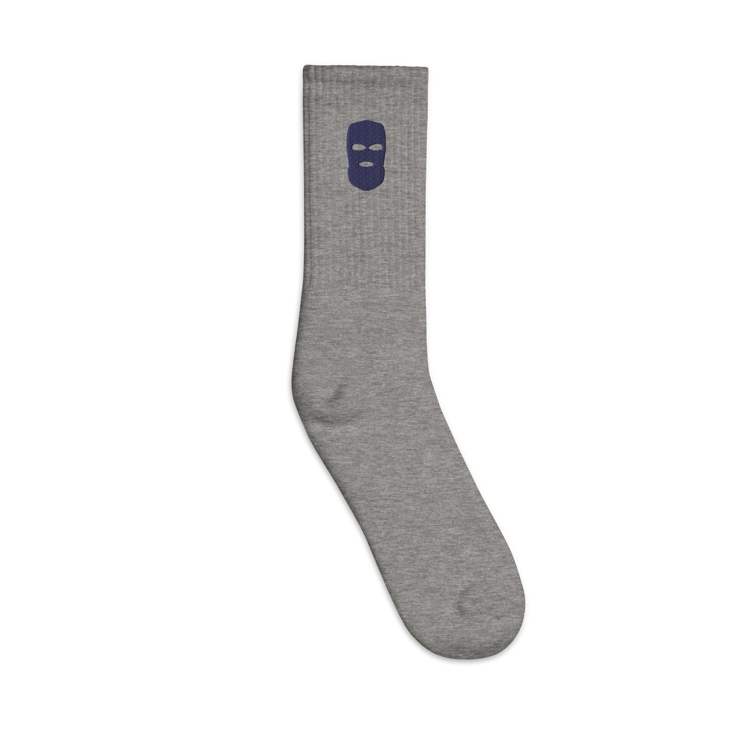 Maize Gang Grey Socks