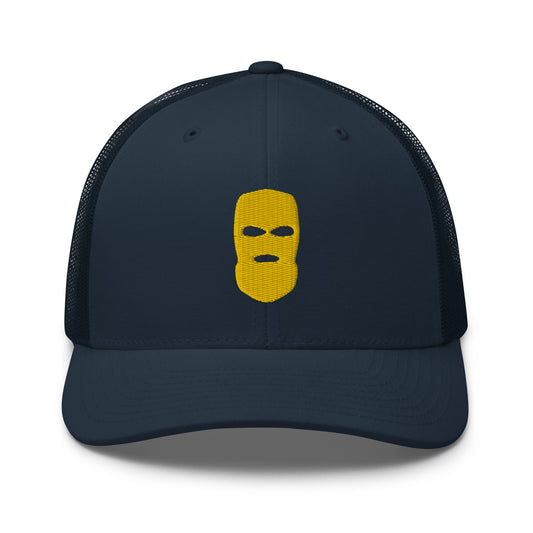 Maize Gang Blue Trucker Cap