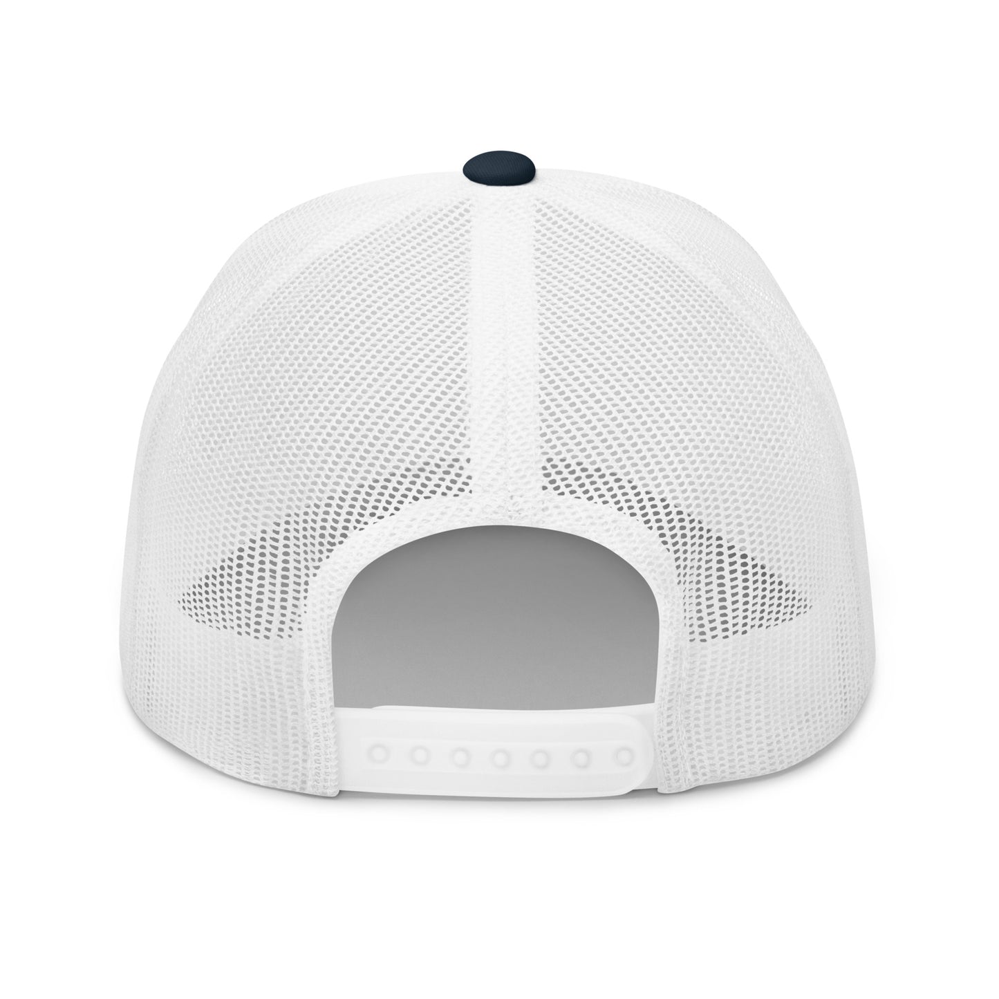 Maize Gang White Trucker Cap