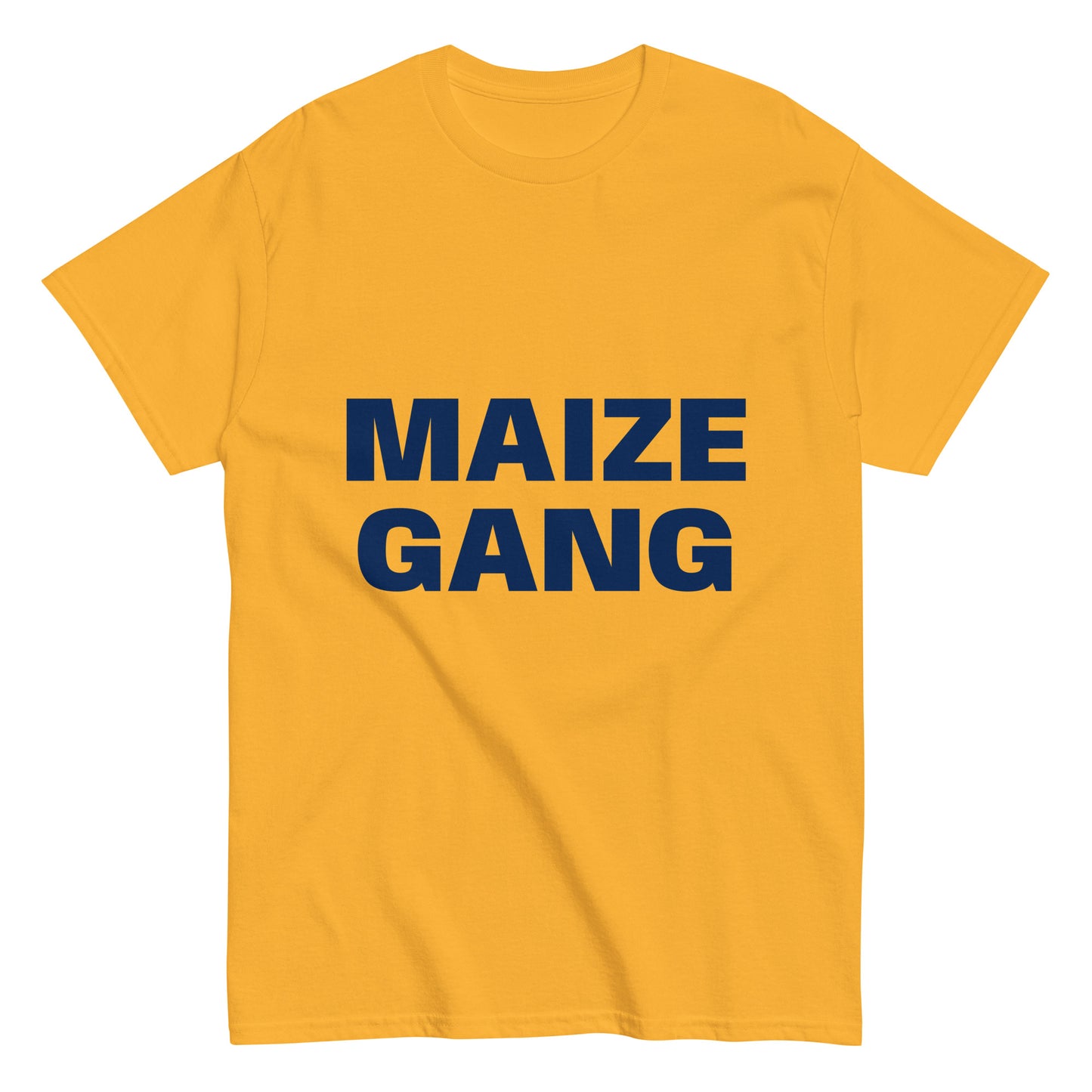 Maize Gang Block Tee