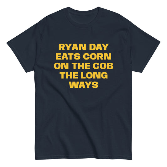 Ryan Day Corn Cob Tee