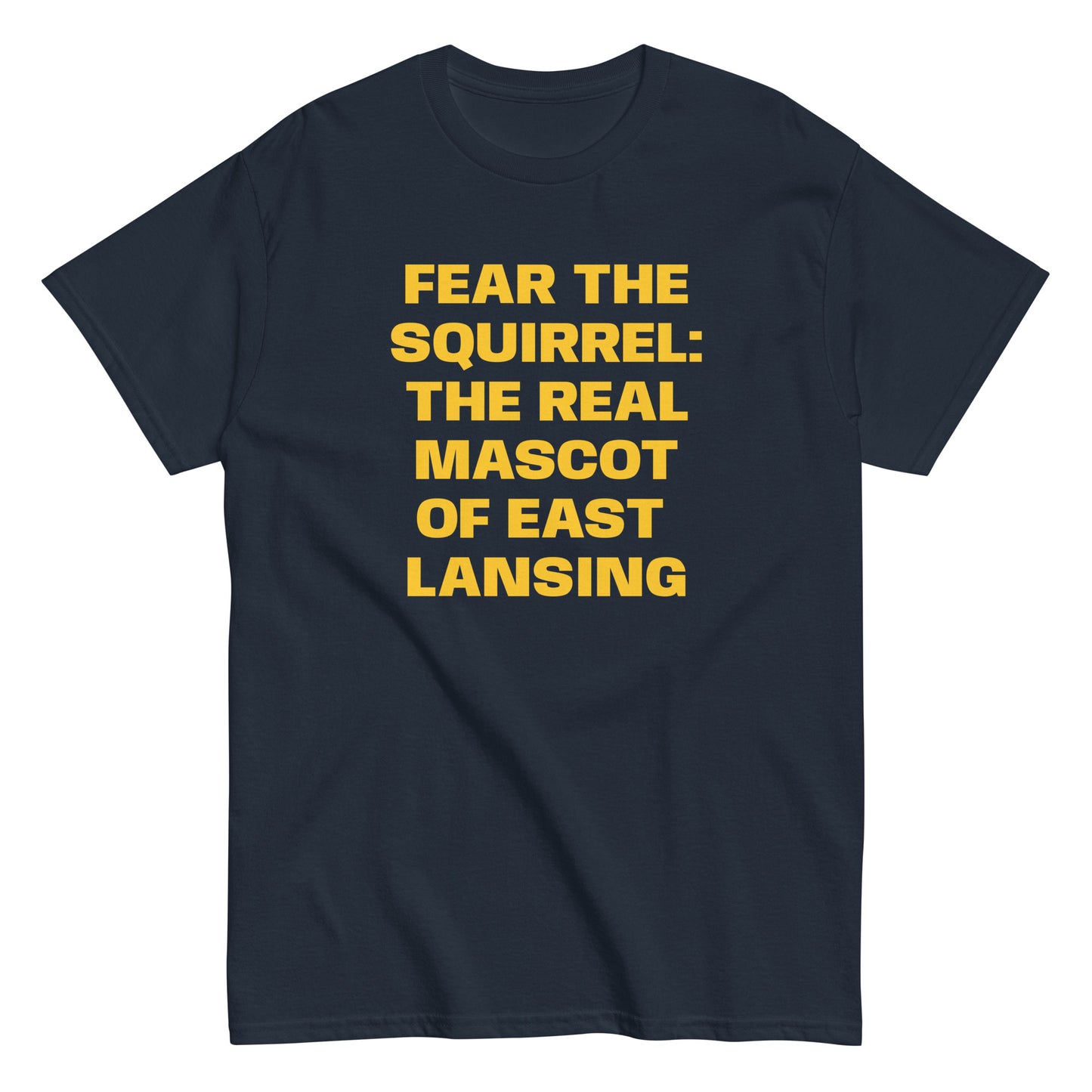 Fear The Squirrel Tee