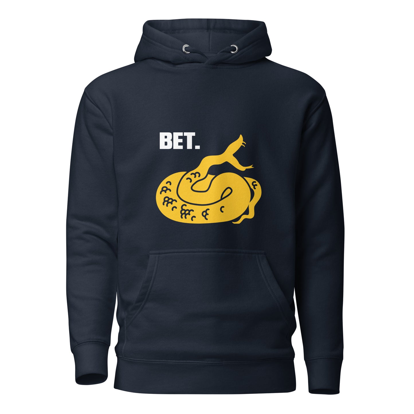 Bet Boa Constrictor Hoodie