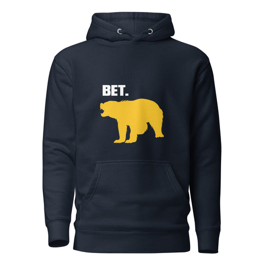 Bet Wolverine Hoodie