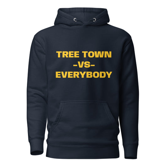 Tree Town VS Everybody Hoodie