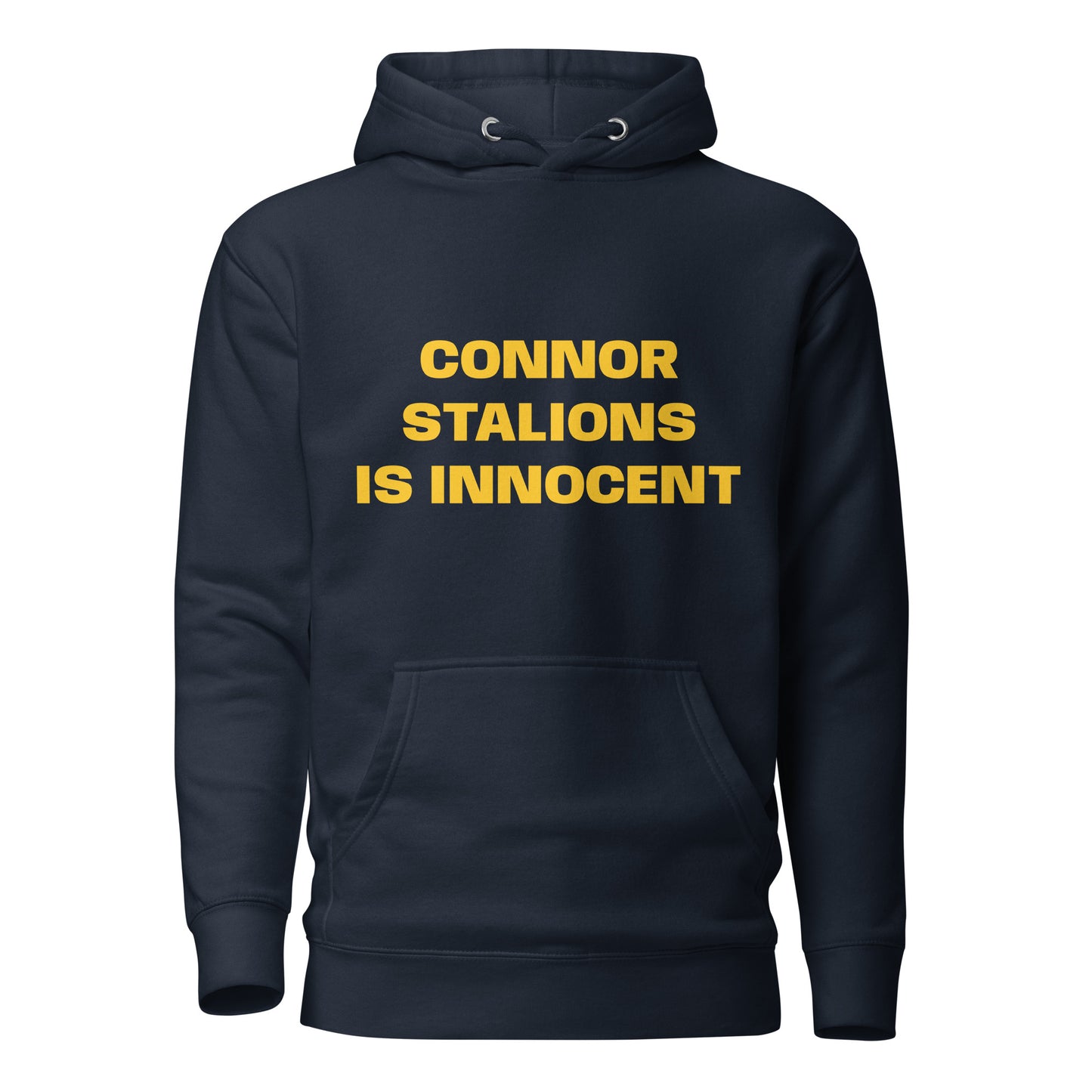 Connor Is Innocent Hoodie