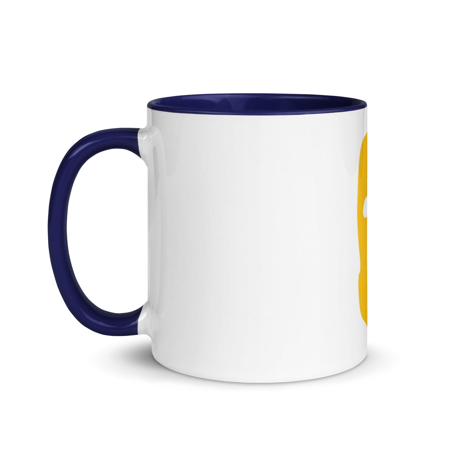 Maize Gang Two Tone Mug