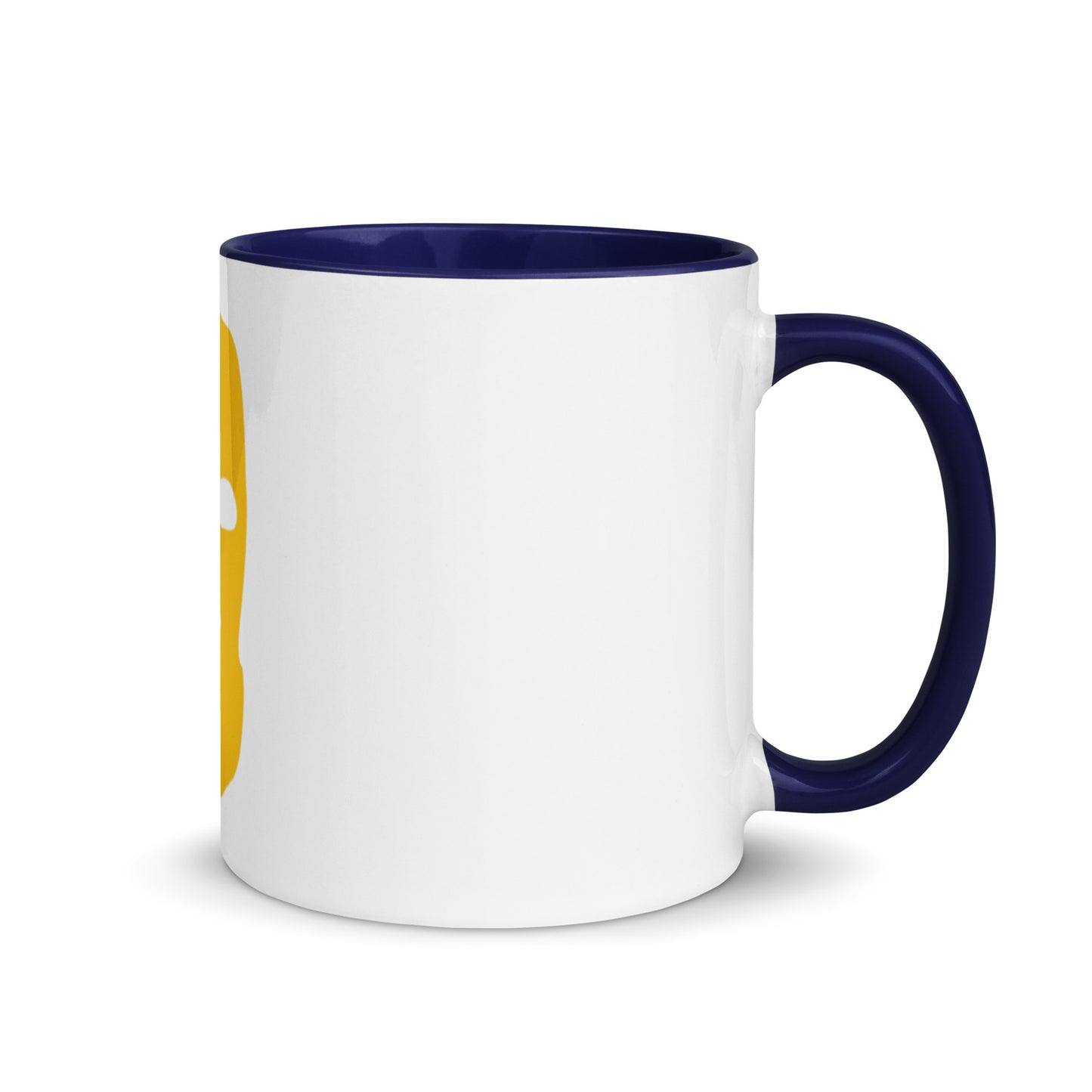 Maize Gang Two Tone Mug